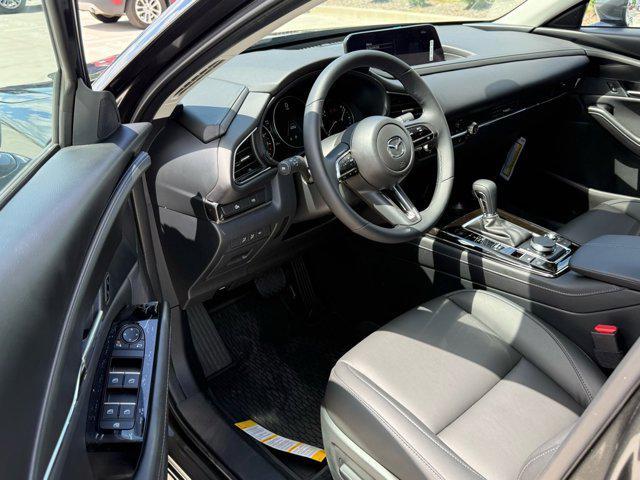 new 2025 Mazda CX-30 car, priced at $30,802