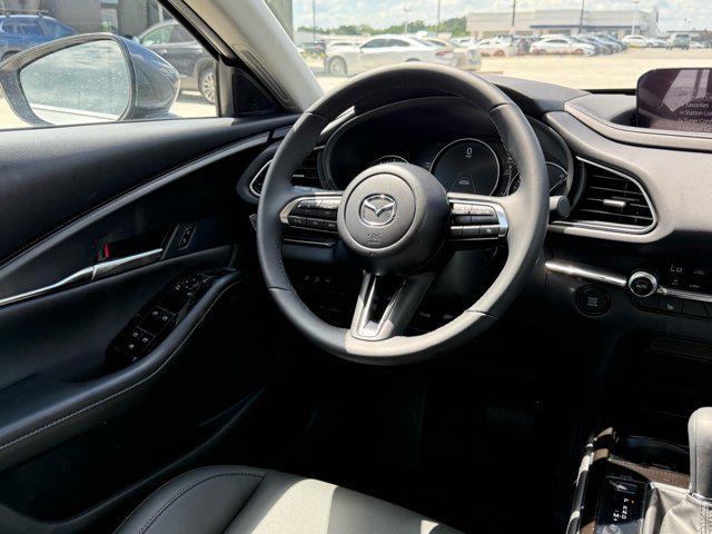 new 2025 Mazda CX-30 car, priced at $30,802