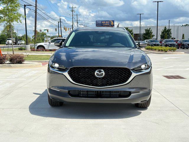 new 2025 Mazda CX-30 car, priced at $30,802
