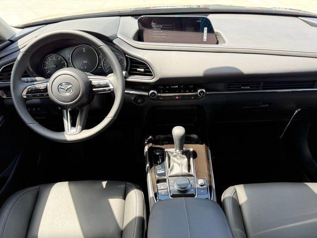 new 2025 Mazda CX-30 car, priced at $30,802