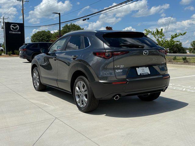 new 2025 Mazda CX-30 car, priced at $30,802