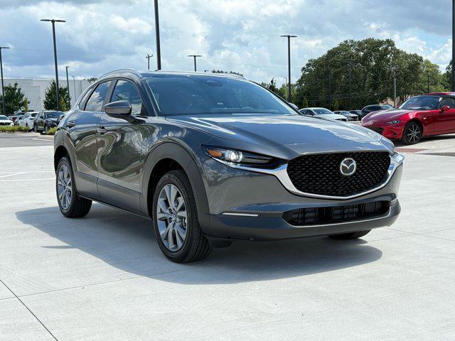 new 2025 Mazda CX-30 car, priced at $30,802
