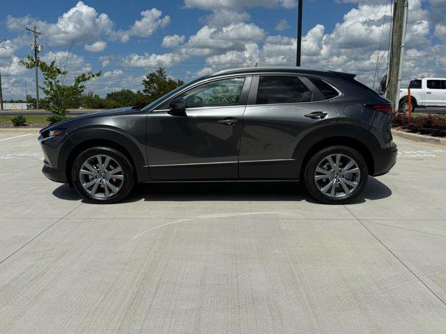 new 2025 Mazda CX-30 car, priced at $30,802