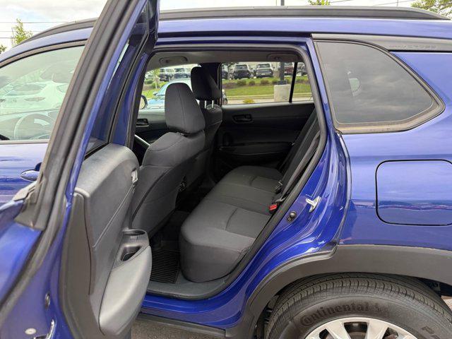 used 2022 Toyota Corolla Cross car, priced at $24,582