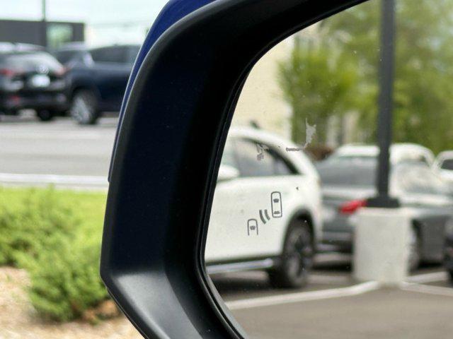 used 2022 Toyota Corolla Cross car, priced at $24,582