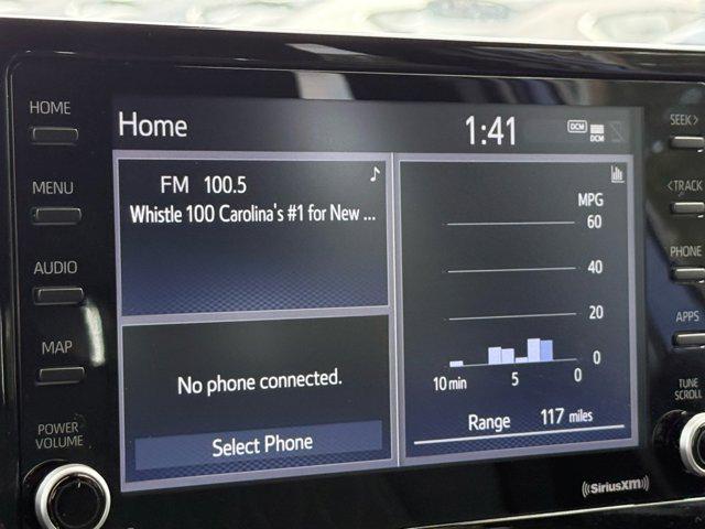 used 2022 Toyota Corolla Cross car, priced at $24,582