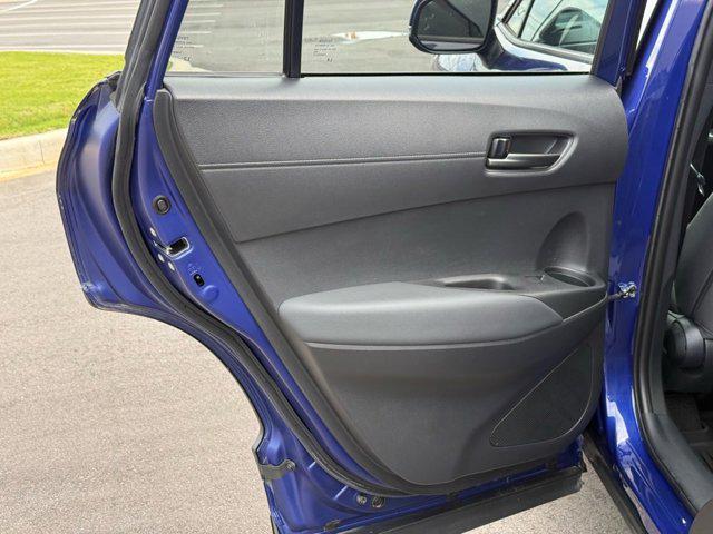 used 2022 Toyota Corolla Cross car, priced at $24,582