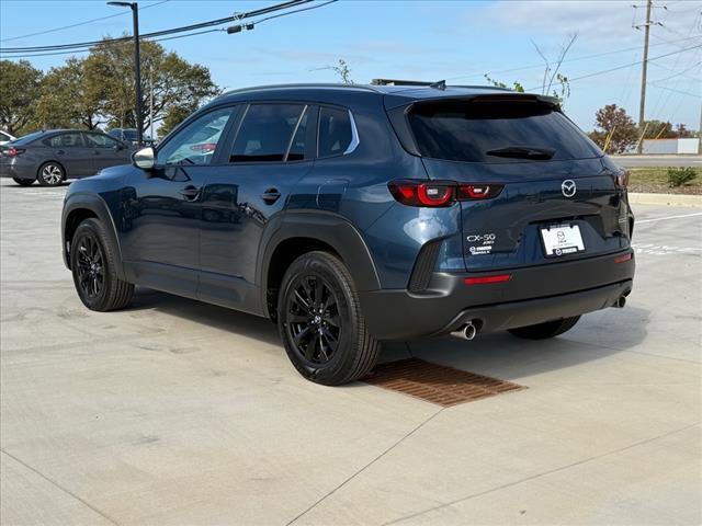 new 2025 Mazda CX-50 car, priced at $34,787