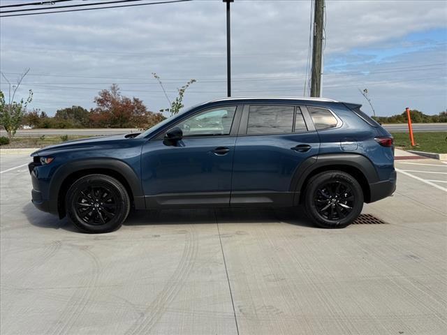 new 2025 Mazda CX-50 car, priced at $34,787