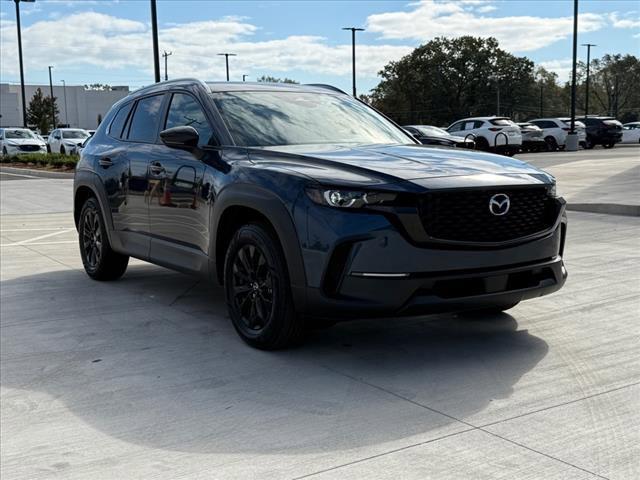 new 2025 Mazda CX-50 car, priced at $34,787