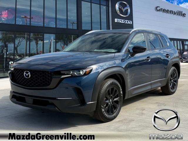 new 2025 Mazda CX-50 car, priced at $34,787