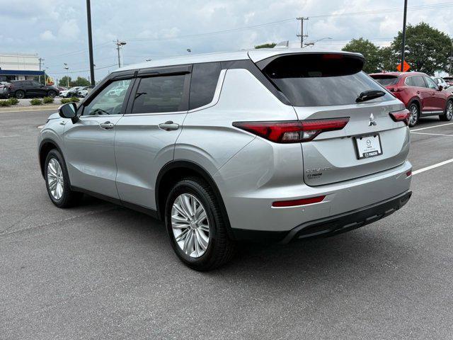 used 2022 Mitsubishi Outlander car, priced at $19,987