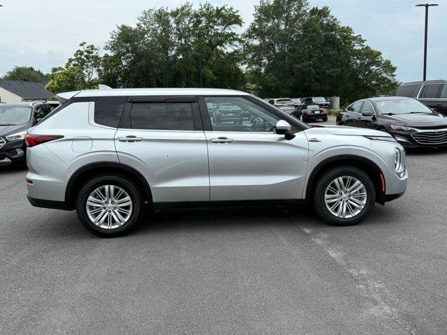 used 2022 Mitsubishi Outlander car, priced at $19,987