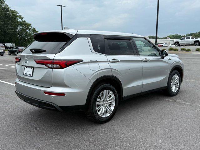 used 2022 Mitsubishi Outlander car, priced at $19,987