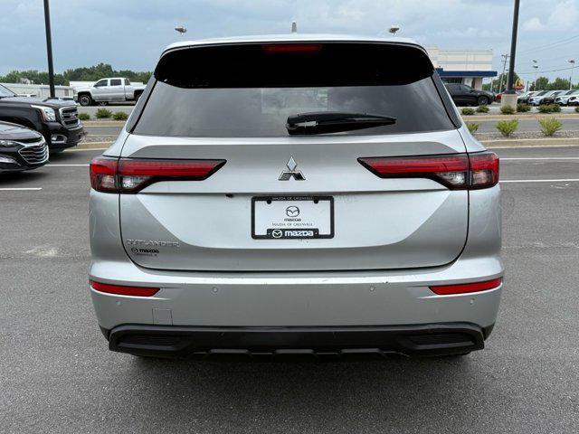 used 2022 Mitsubishi Outlander car, priced at $19,987