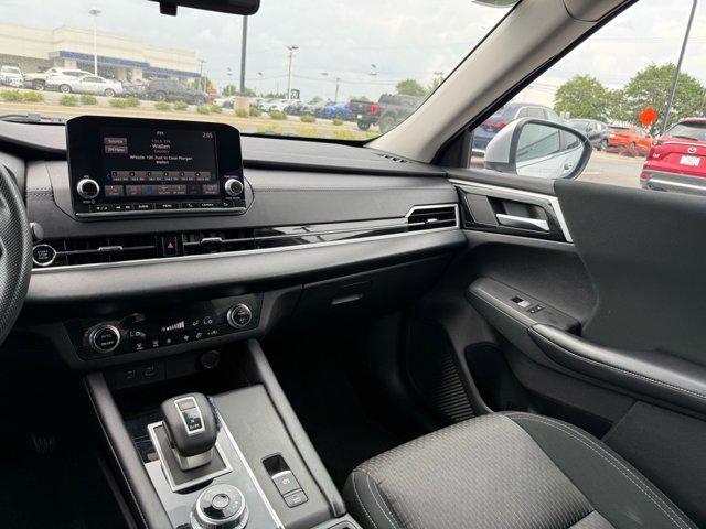 used 2022 Mitsubishi Outlander car, priced at $19,987