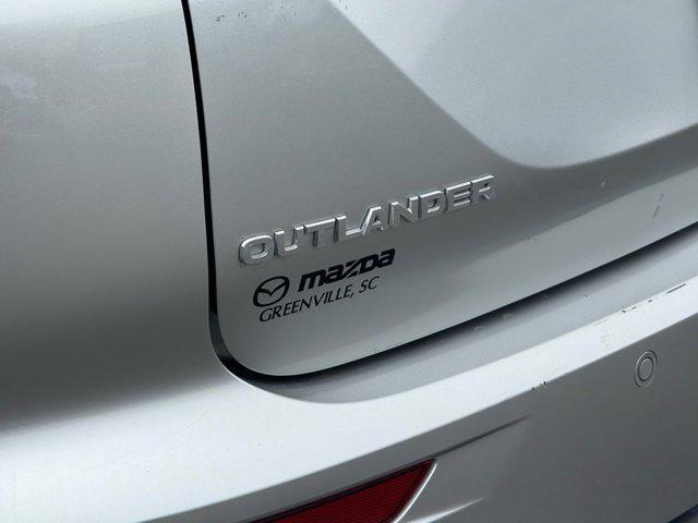 used 2022 Mitsubishi Outlander car, priced at $19,987