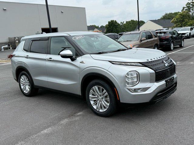 used 2022 Mitsubishi Outlander car, priced at $19,987