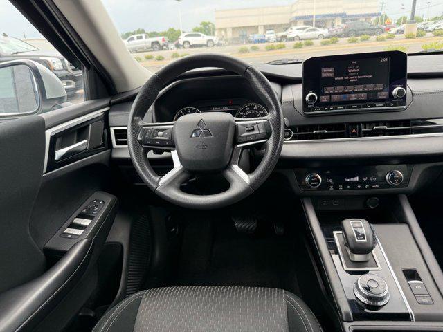 used 2022 Mitsubishi Outlander car, priced at $19,987