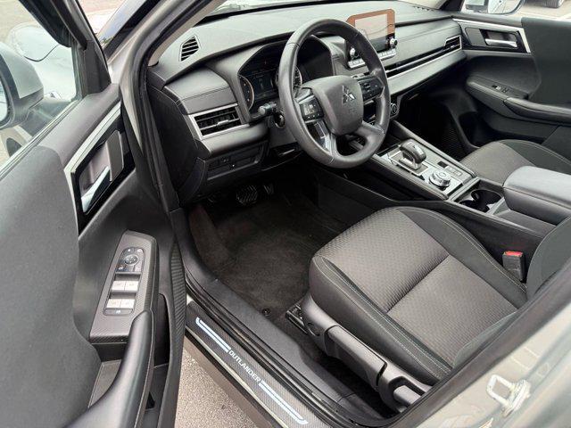 used 2022 Mitsubishi Outlander car, priced at $19,987