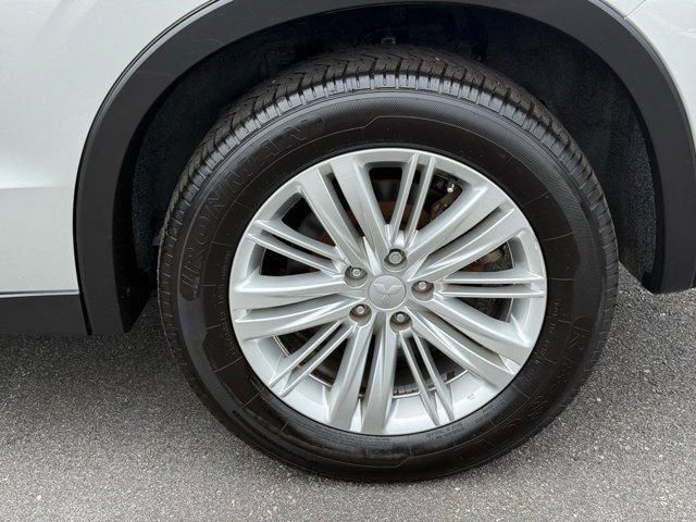 used 2022 Mitsubishi Outlander car, priced at $19,987