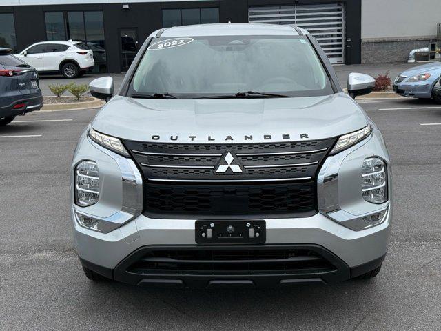 used 2022 Mitsubishi Outlander car, priced at $19,987