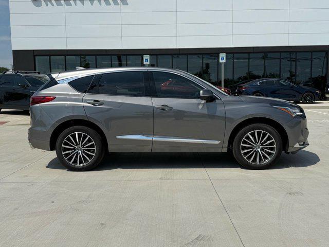 used 2025 Acura RDX car, priced at $48,981