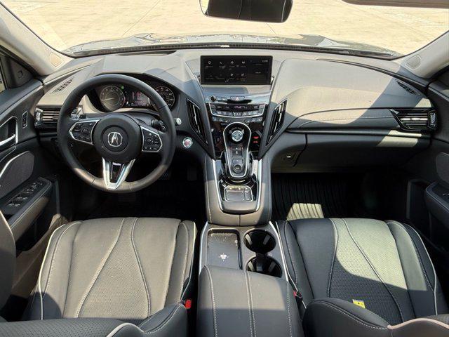 used 2025 Acura RDX car, priced at $48,981