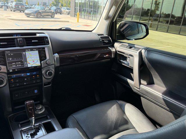 used 2022 Toyota 4Runner car, priced at $45,999