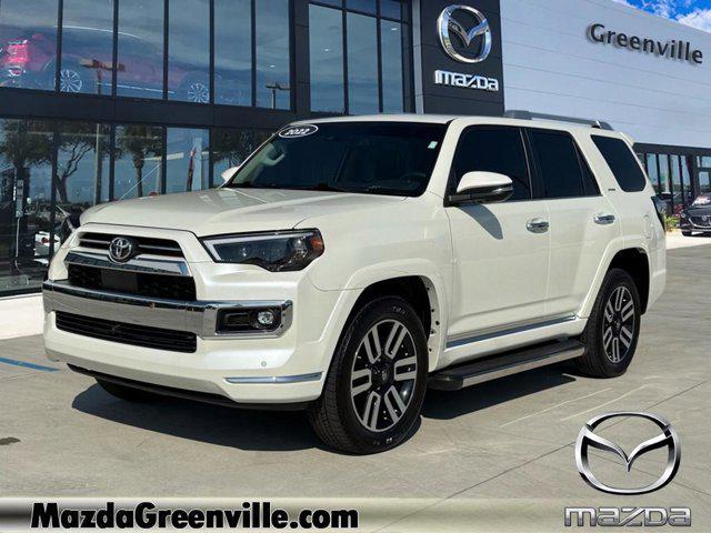 used 2022 Toyota 4Runner car, priced at $45,999