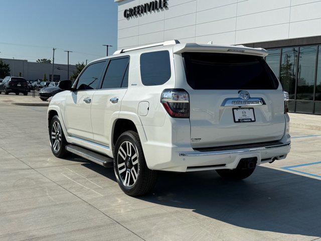 used 2022 Toyota 4Runner car, priced at $45,999