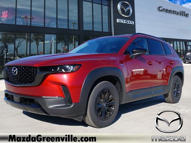 new 2025 Mazda CX-50 Hybrid car, priced at $38,731