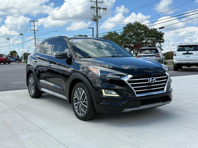 used 2020 Hyundai Tucson car, priced at $21,765