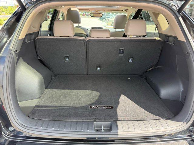 used 2020 Hyundai Tucson car, priced at $21,765