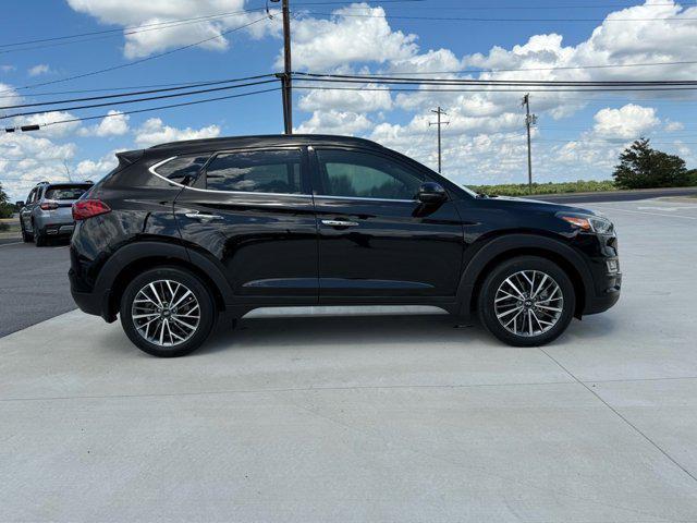 used 2020 Hyundai Tucson car, priced at $21,765