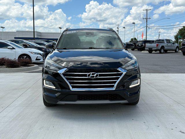 used 2020 Hyundai Tucson car, priced at $21,765