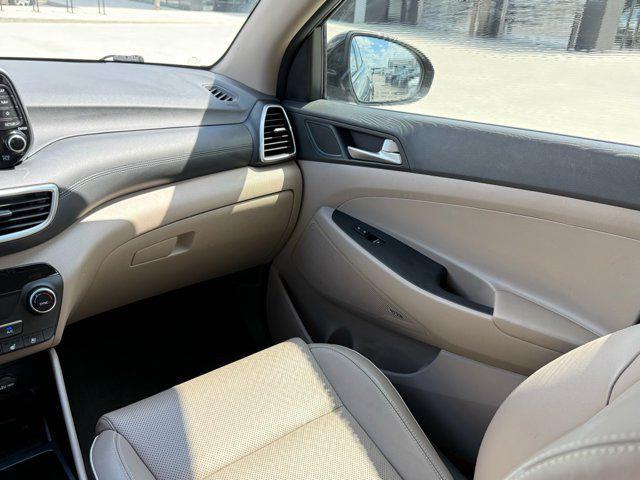used 2020 Hyundai Tucson car, priced at $21,765