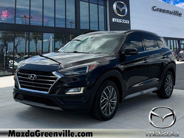 used 2020 Hyundai Tucson car, priced at $21,765