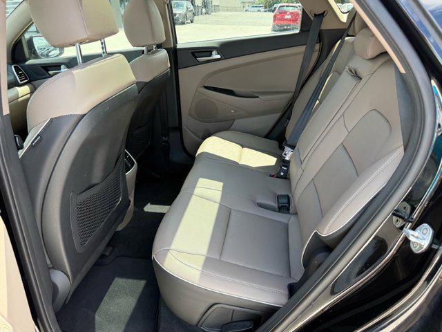 used 2020 Hyundai Tucson car, priced at $21,765