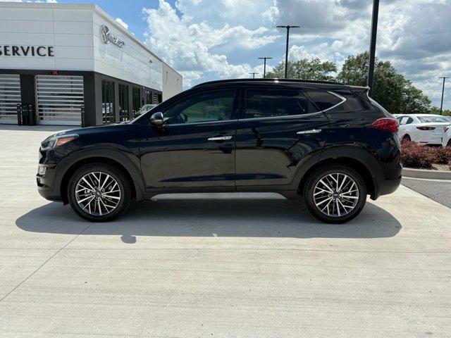 used 2020 Hyundai Tucson car, priced at $21,765