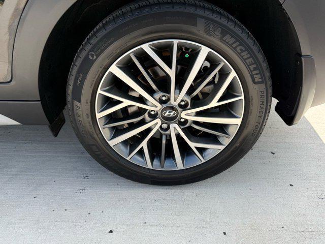 used 2020 Hyundai Tucson car, priced at $21,765