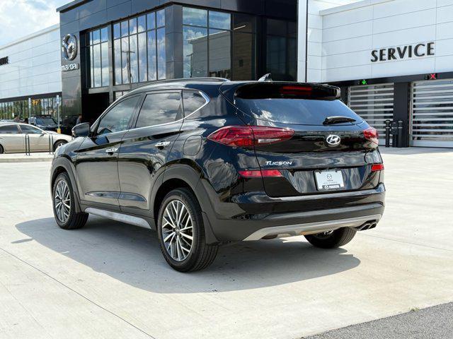 used 2020 Hyundai Tucson car, priced at $21,765