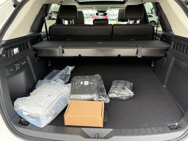 new 2025 Mazda CX-70 PHEV car, priced at $55,467