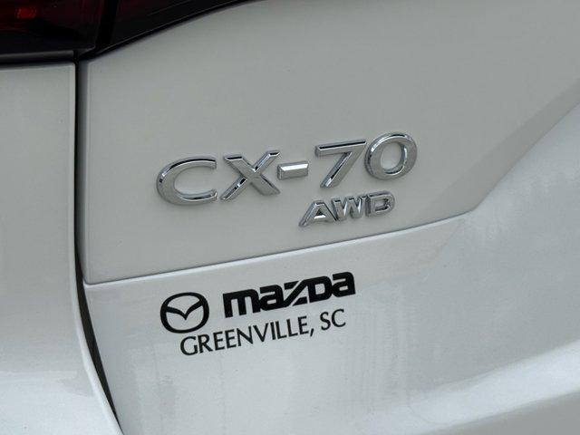 new 2025 Mazda CX-70 PHEV car, priced at $55,467