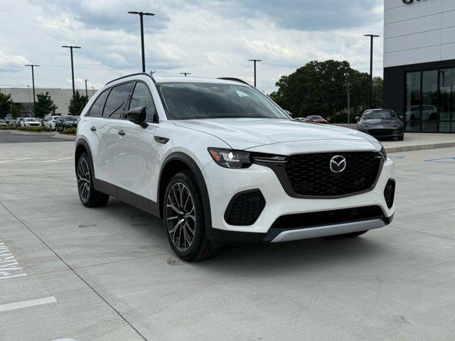 new 2025 Mazda CX-70 PHEV car, priced at $55,467