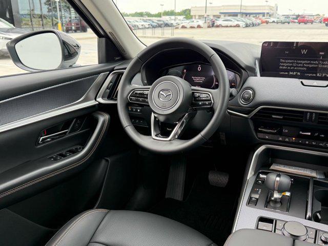 new 2025 Mazda CX-70 PHEV car, priced at $55,467