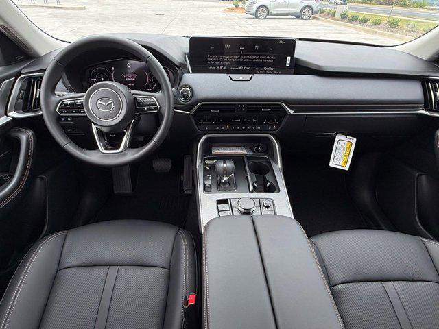 new 2025 Mazda CX-70 PHEV car, priced at $55,467