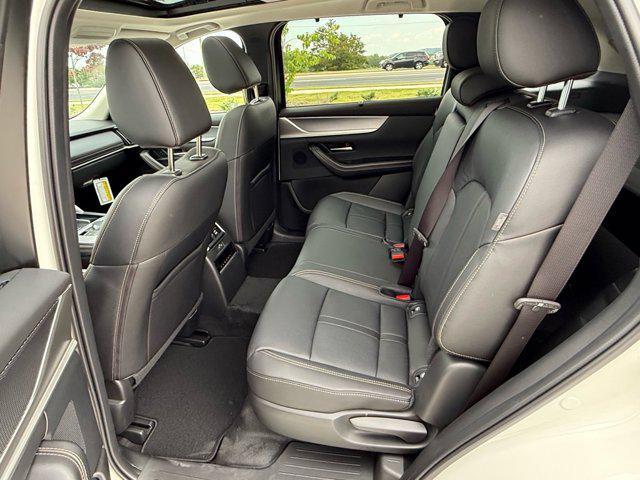 new 2025 Mazda CX-70 PHEV car, priced at $55,467