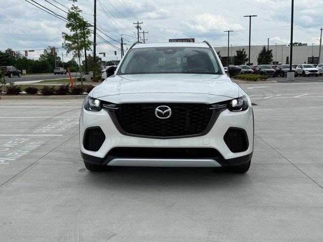 new 2025 Mazda CX-70 PHEV car, priced at $55,467