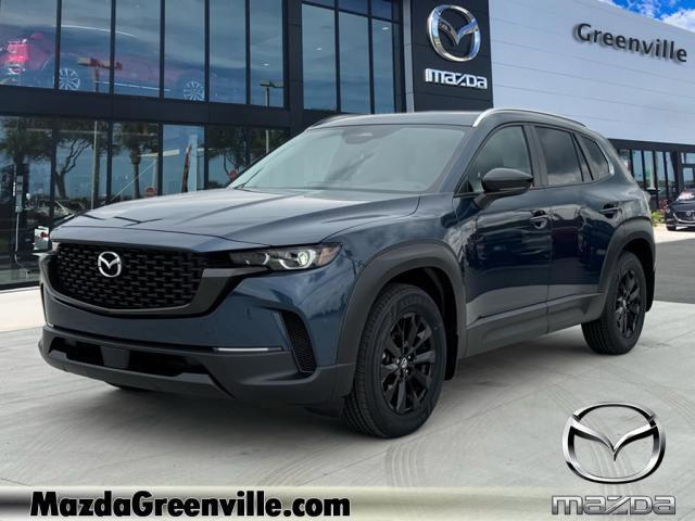 new 2025 Mazda CX-50 car, priced at $34,922